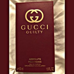 Authentic Gucci Guilty